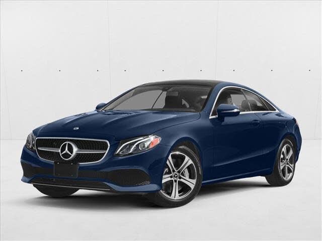 2020 MERCEDES-BENZ E-Class