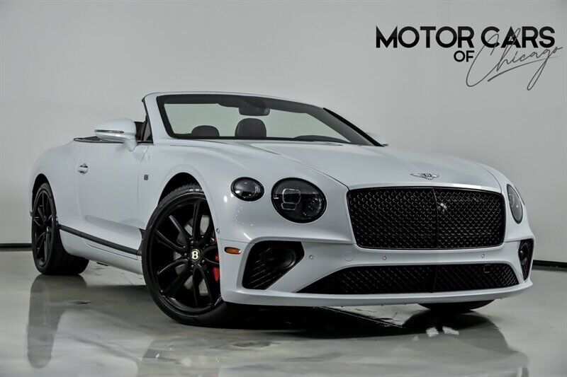 2020 BENTLEY Continental