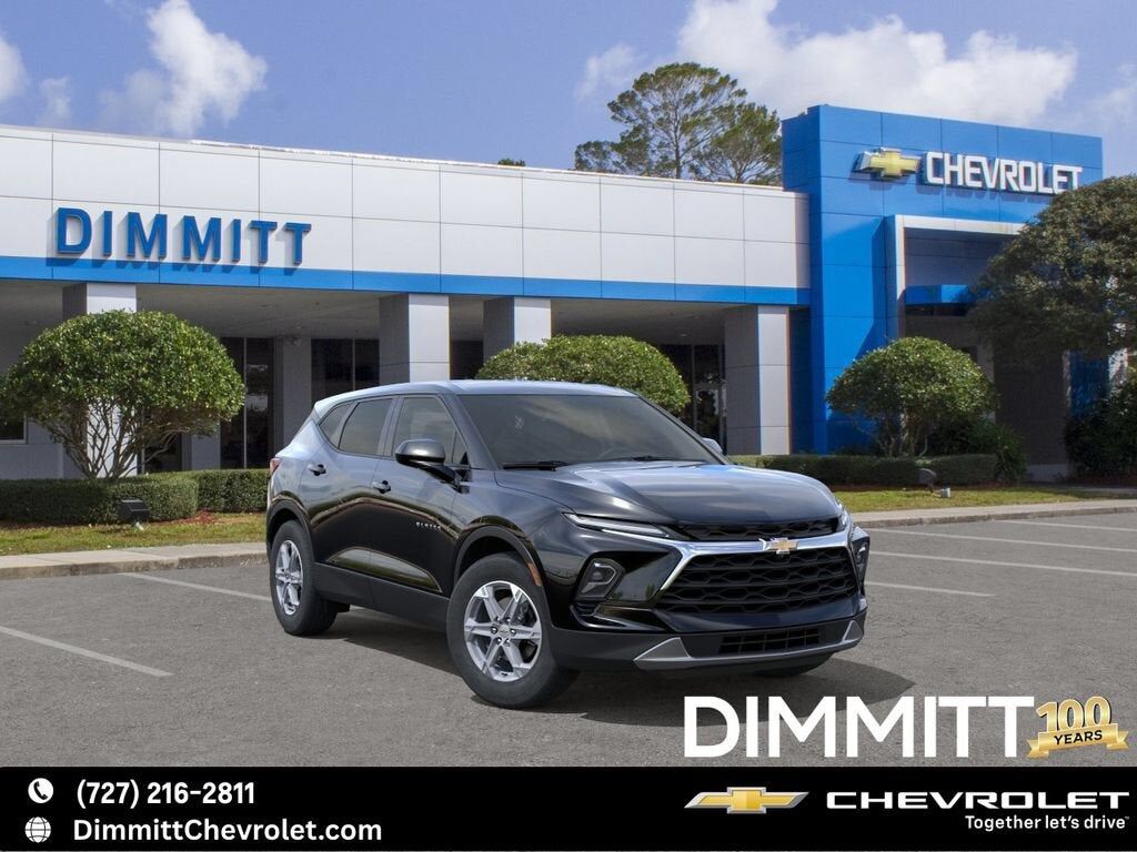 2026 CHEVROLET Blazer
