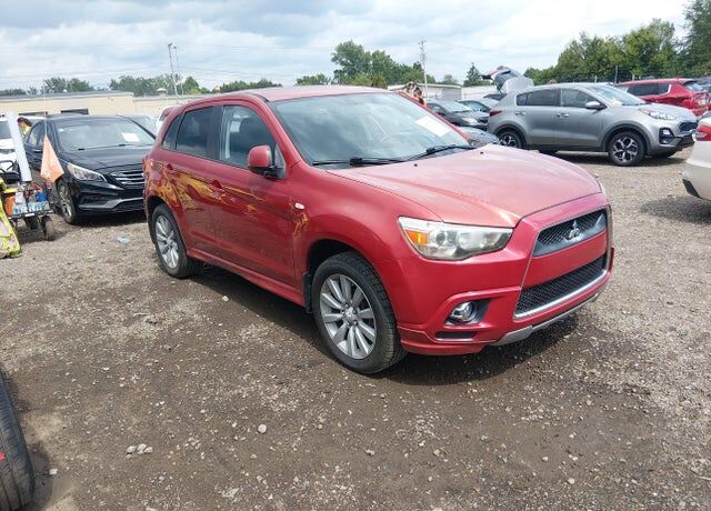 2011 MITSUBISHI Outlander