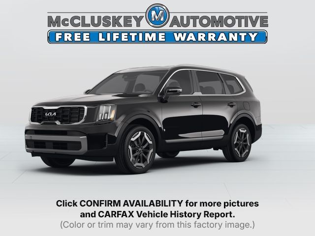 2025 KIA Telluride