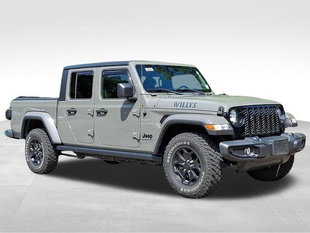 2021 JEEP Gladiator