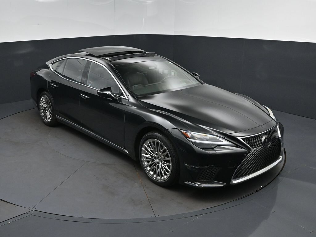 2024 LEXUS LS