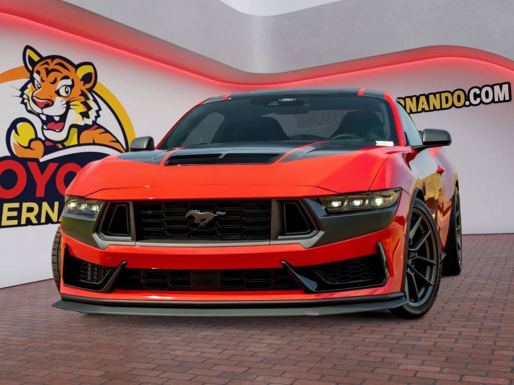 2024 FORD Mustang