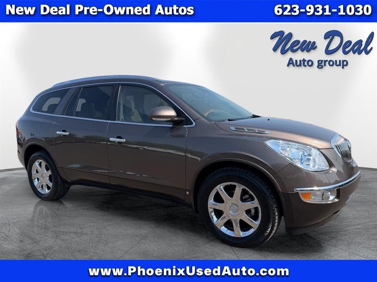 2008 BUICK Enclave