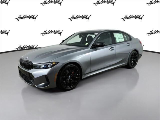 2026 BMW 3 Series