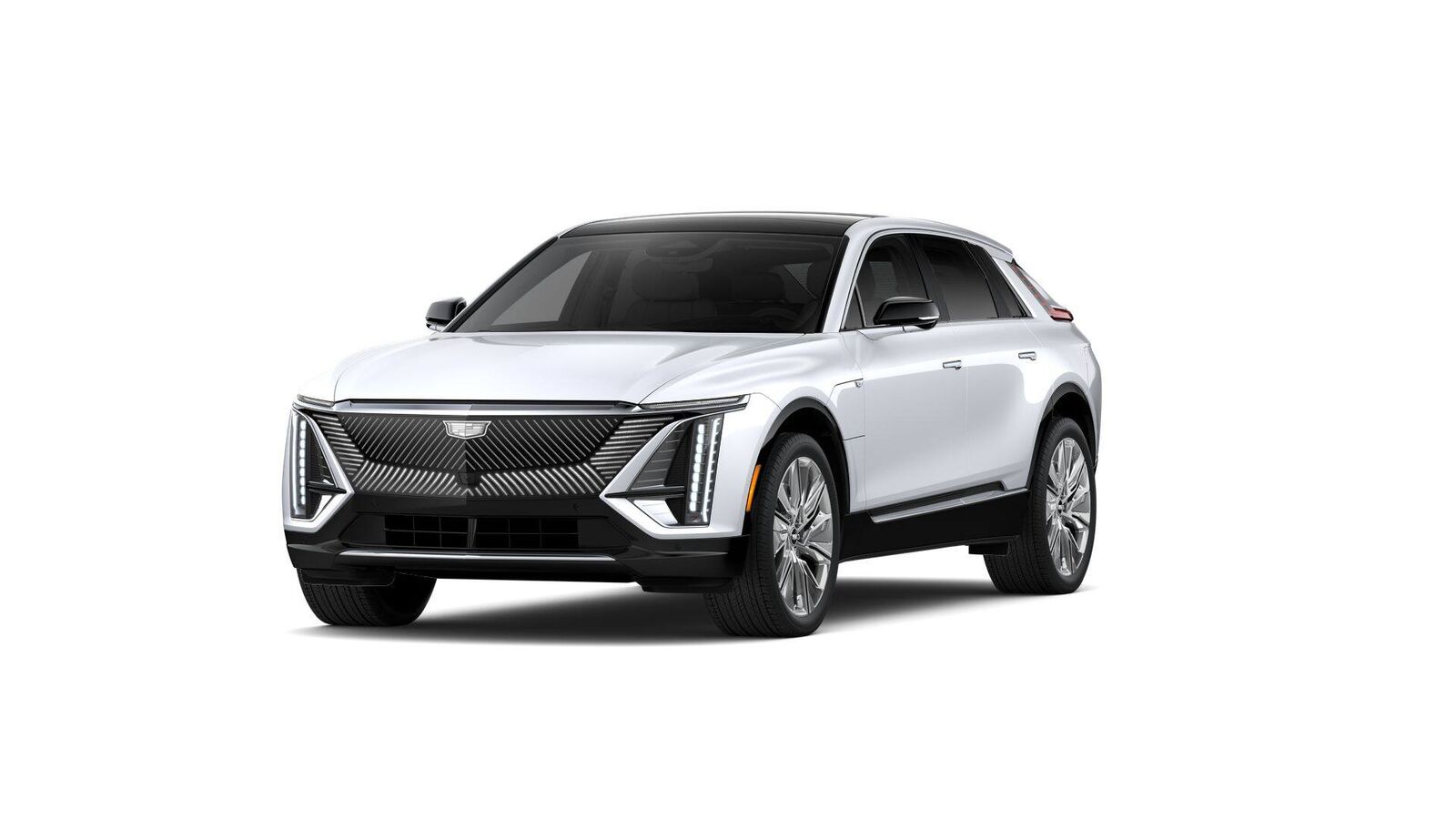 2027 CADILLAC Lyriq