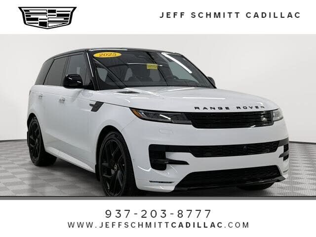 2025 LAND ROVER Range Rover Sport