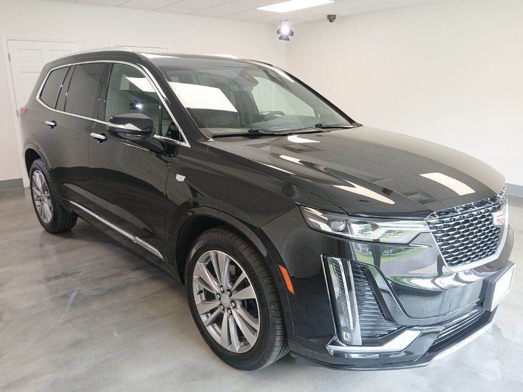 2023 CADILLAC XT6