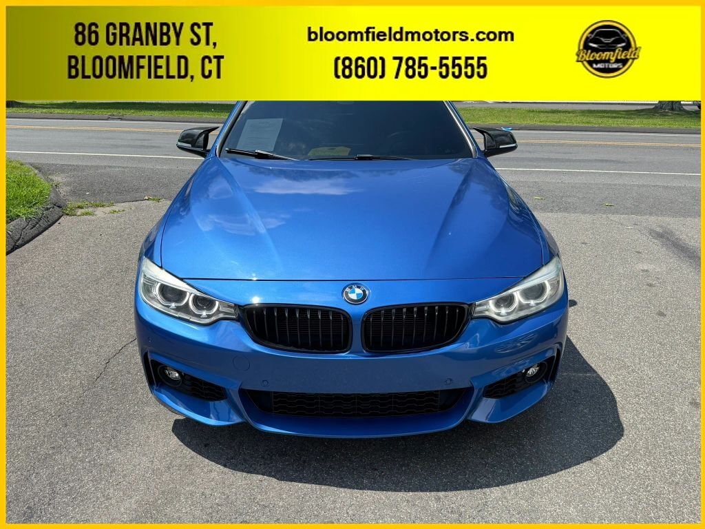 2016 BMW 4 Series