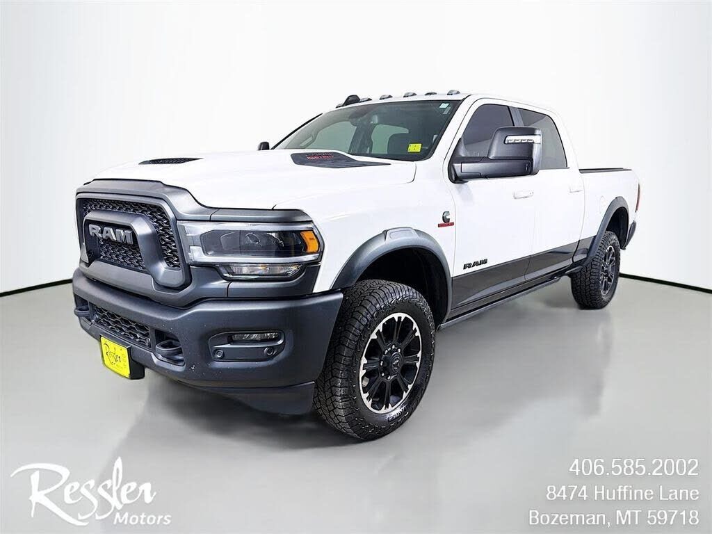 2023 RAM 2500