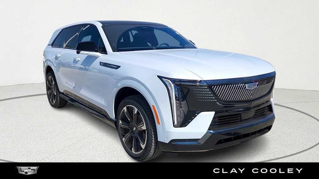 2026 CADILLAC Escalade IQ