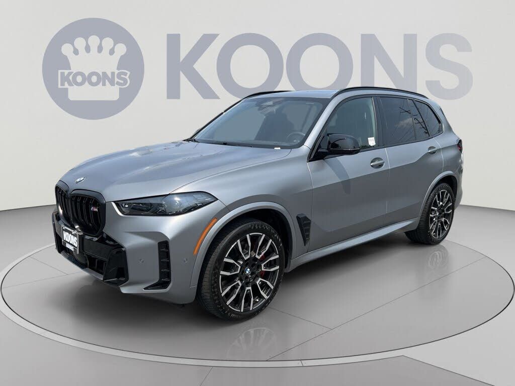 2025 BMW X5