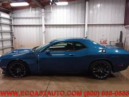 2020 DODGE Challenger