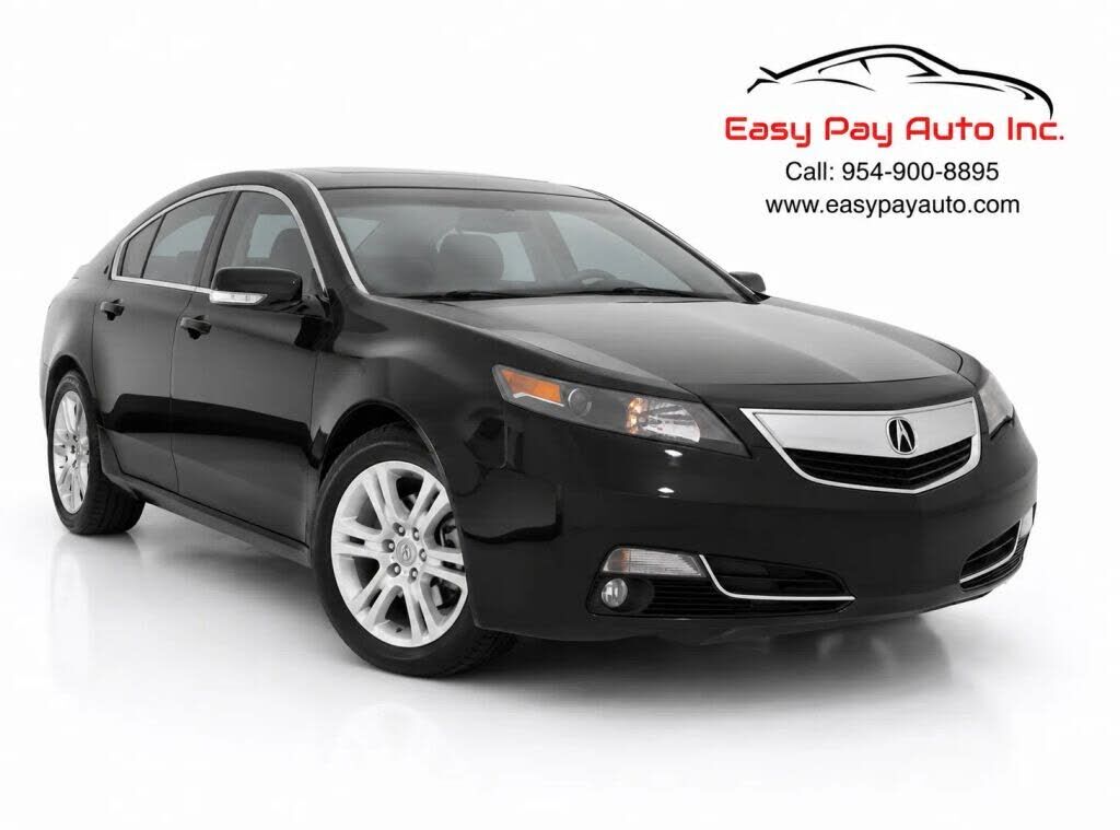 2012 ACURA TL