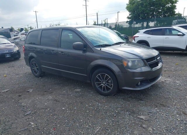 2015 DODGE Grand Caravan