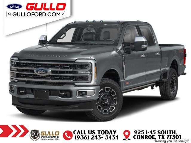 2027 FORD F-250