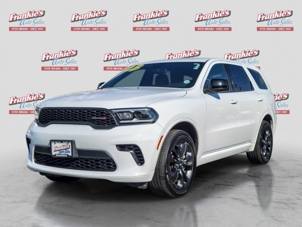 2025 DODGE Durango