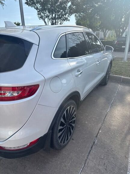 2019 LINCOLN MKC