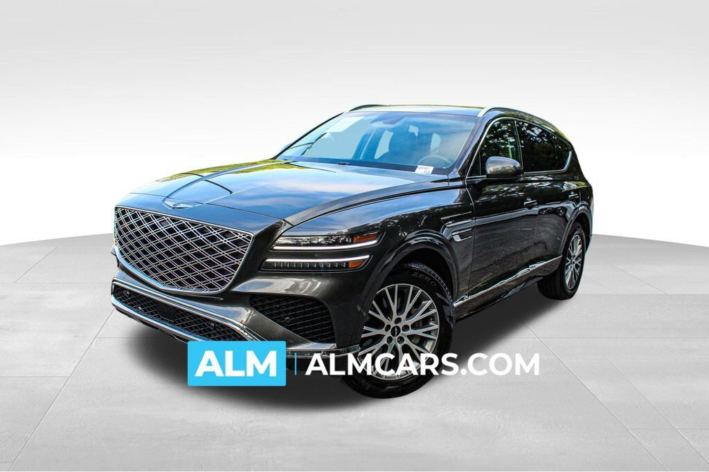 2025 GENESIS GV80