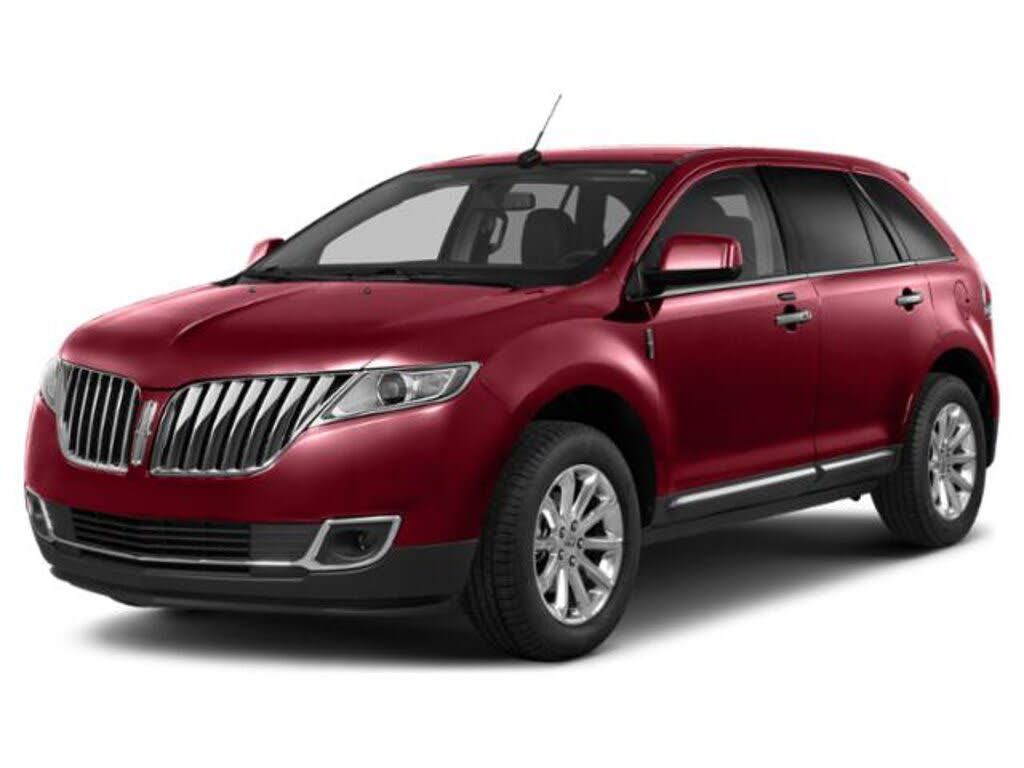 2015 LINCOLN MKX