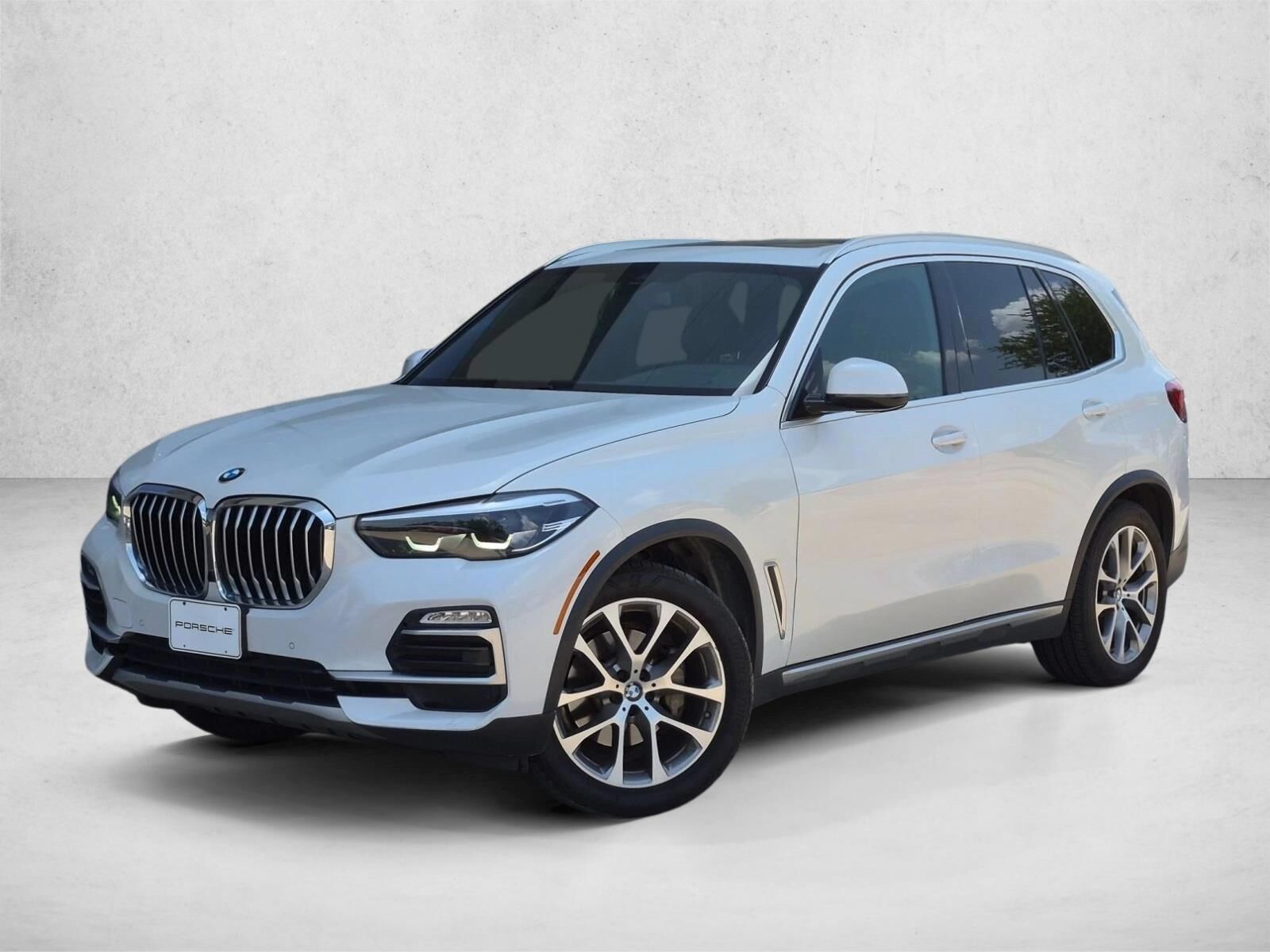2020 BMW X5