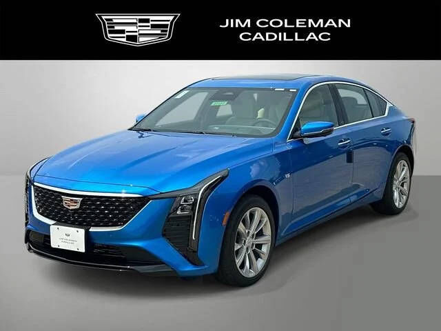 2026 CADILLAC CT5