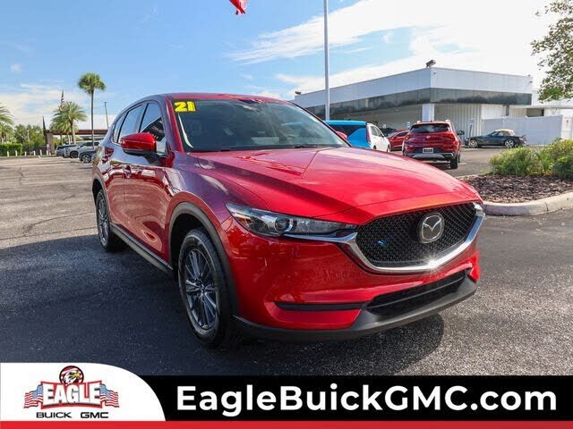 2021 MAZDA CX-5
