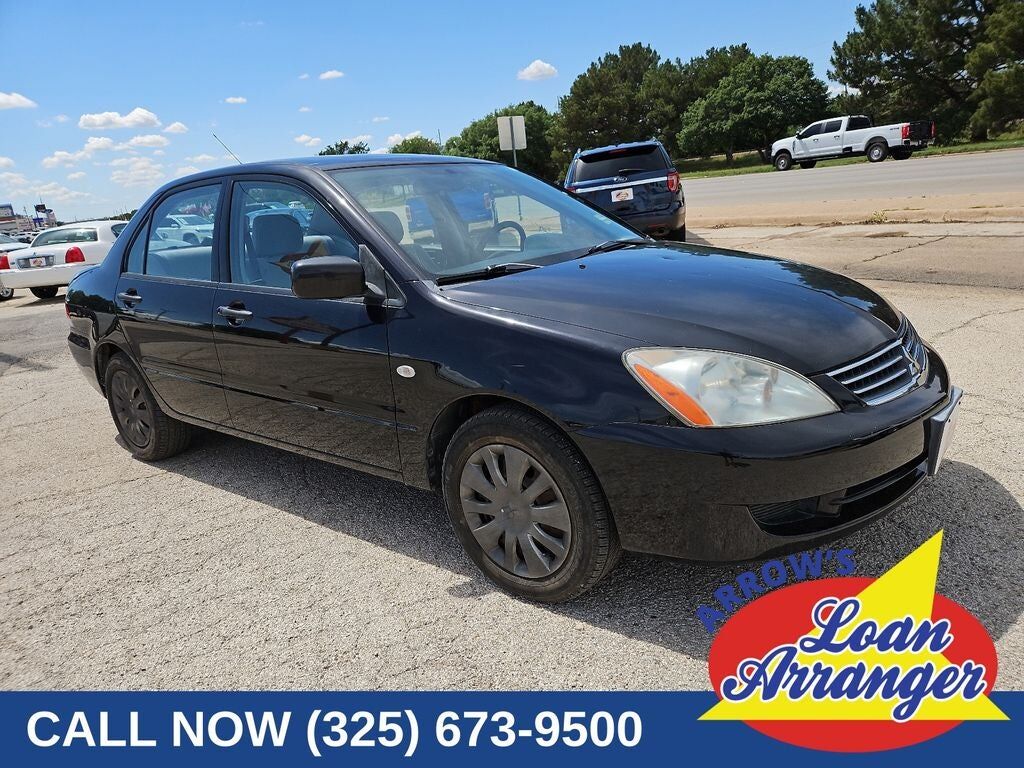 2006 MITSUBISHI Lancer