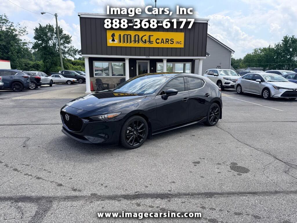 2025 MAZDA Mazda3