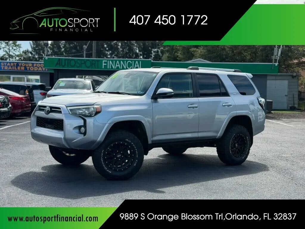 2020 TOYOTA 4-Runner