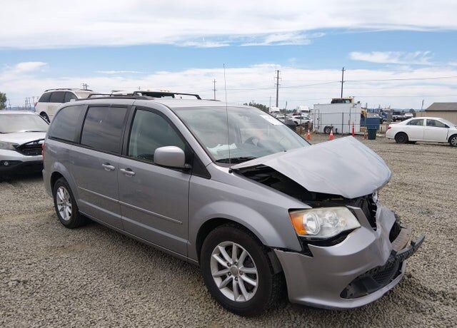 2014 DODGE Grand Caravan