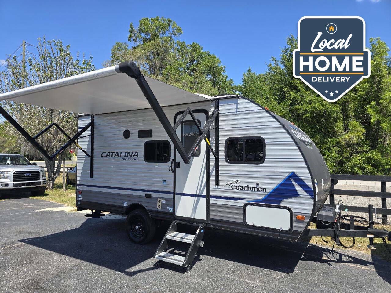 2023 FOREST RIVER Catalina