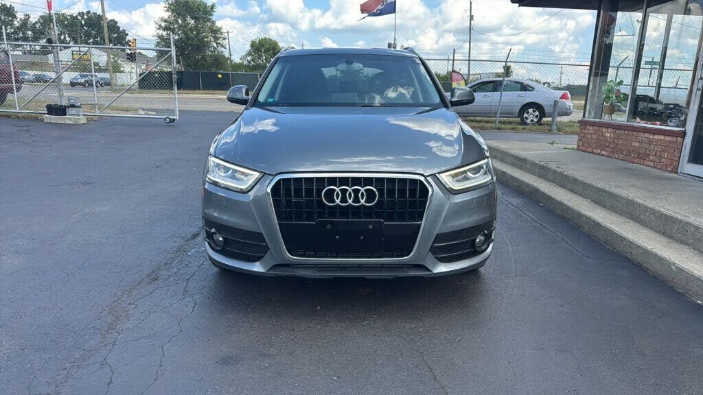 2015 AUDI Q3