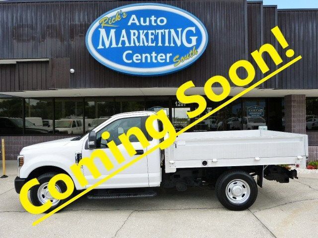 2018 FORD F-250