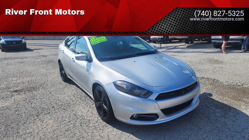 2013 DODGE Dart