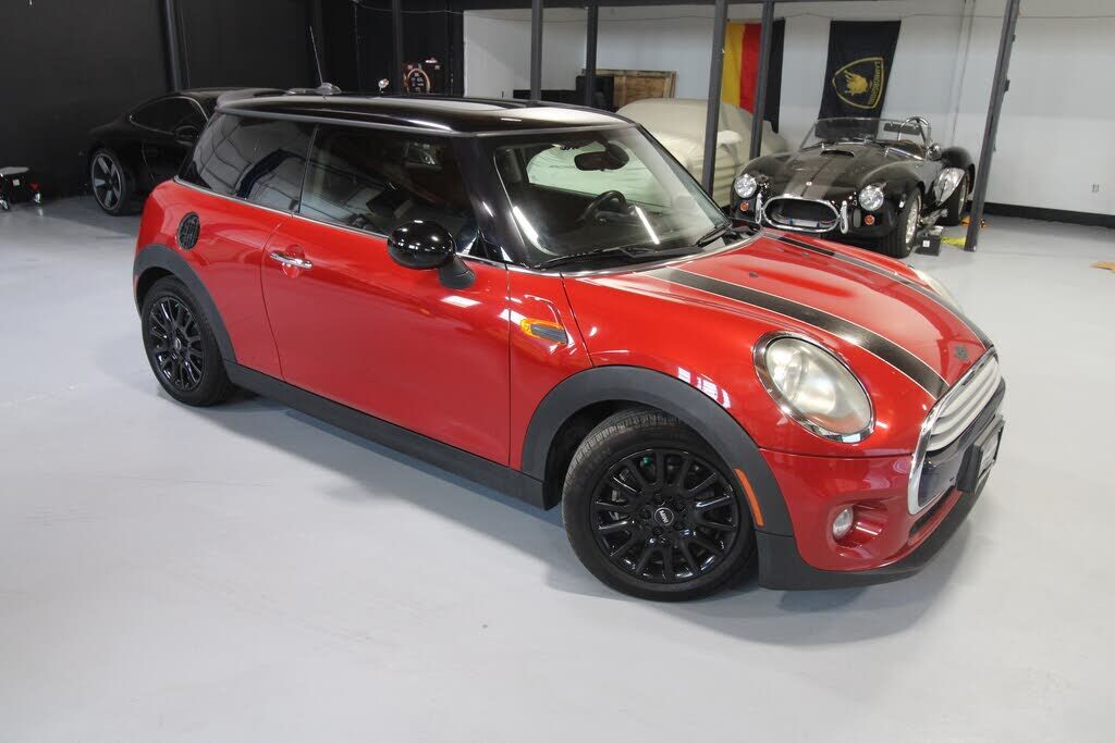 2015 MINI Hardtop