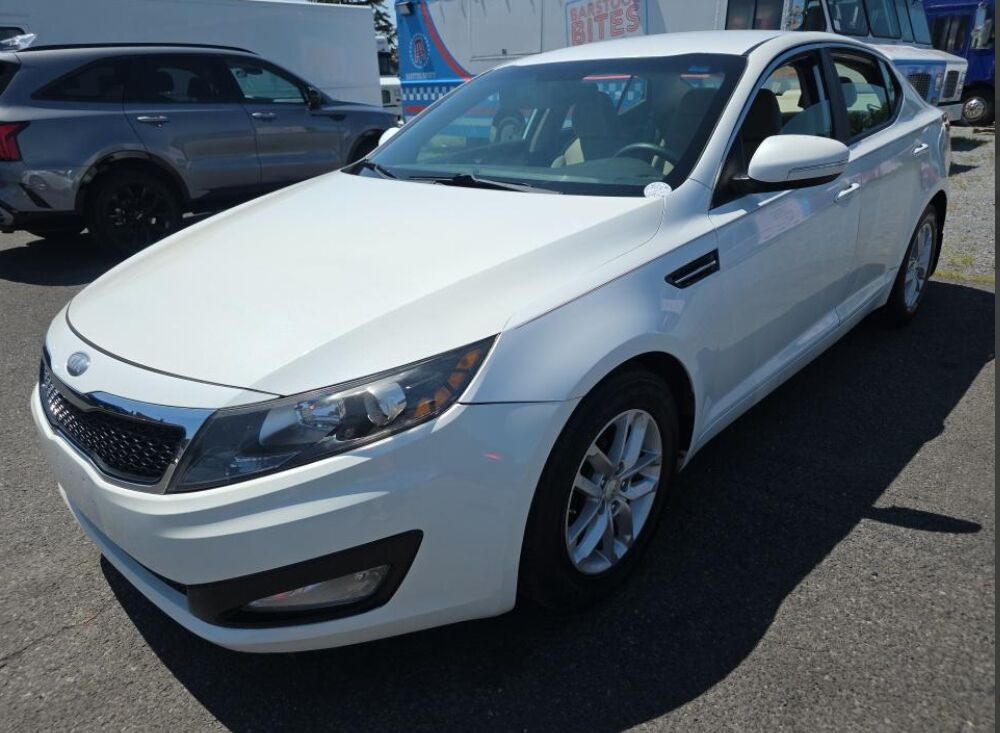 2013 KIA Optima