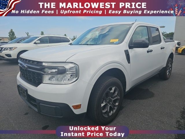 2022 FORD Maverick