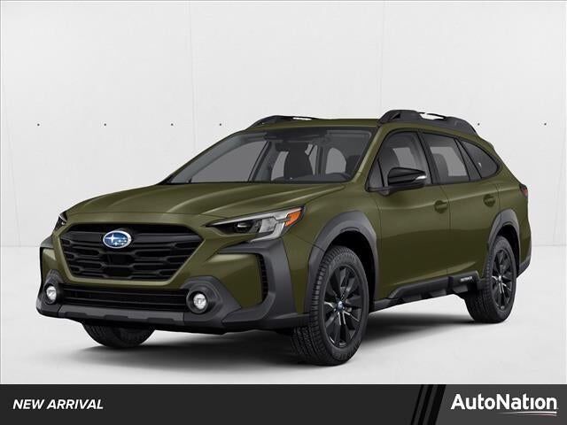 2023 SUBARU Outback