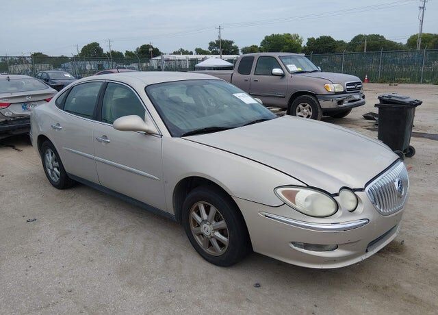 2008 BUICK LaCrosse