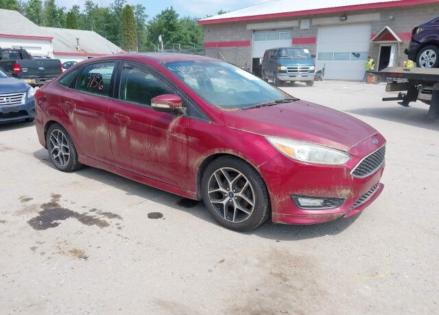 2015 FORD Focus