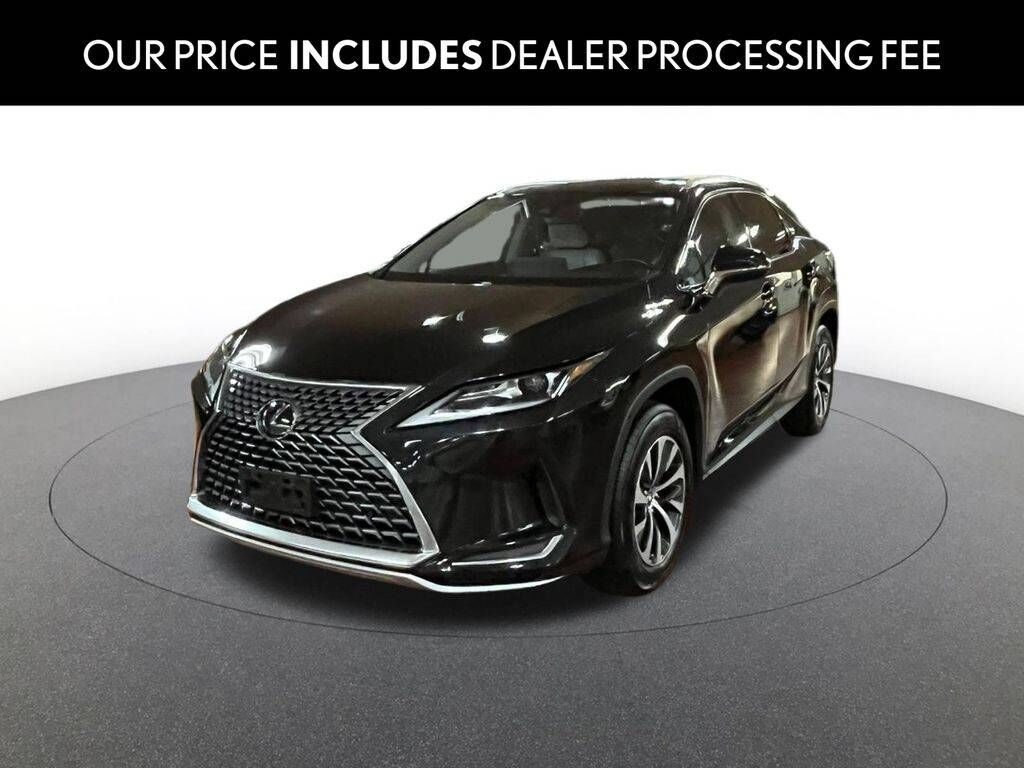 2021 LEXUS RX