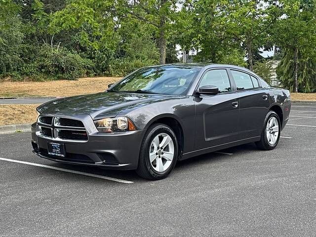 2014 DODGE Charger