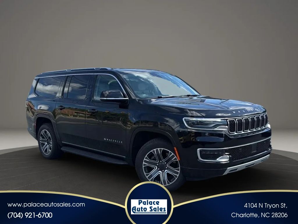 2024 JEEP Wagoneer L