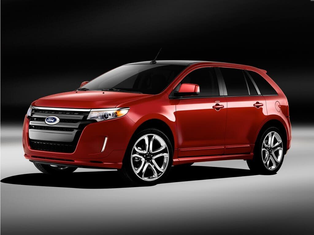 2012 FORD Edge