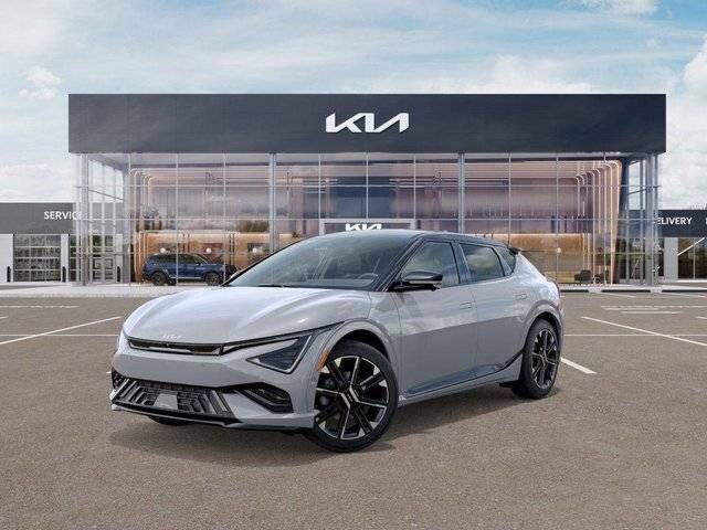 2026 KIA EV6