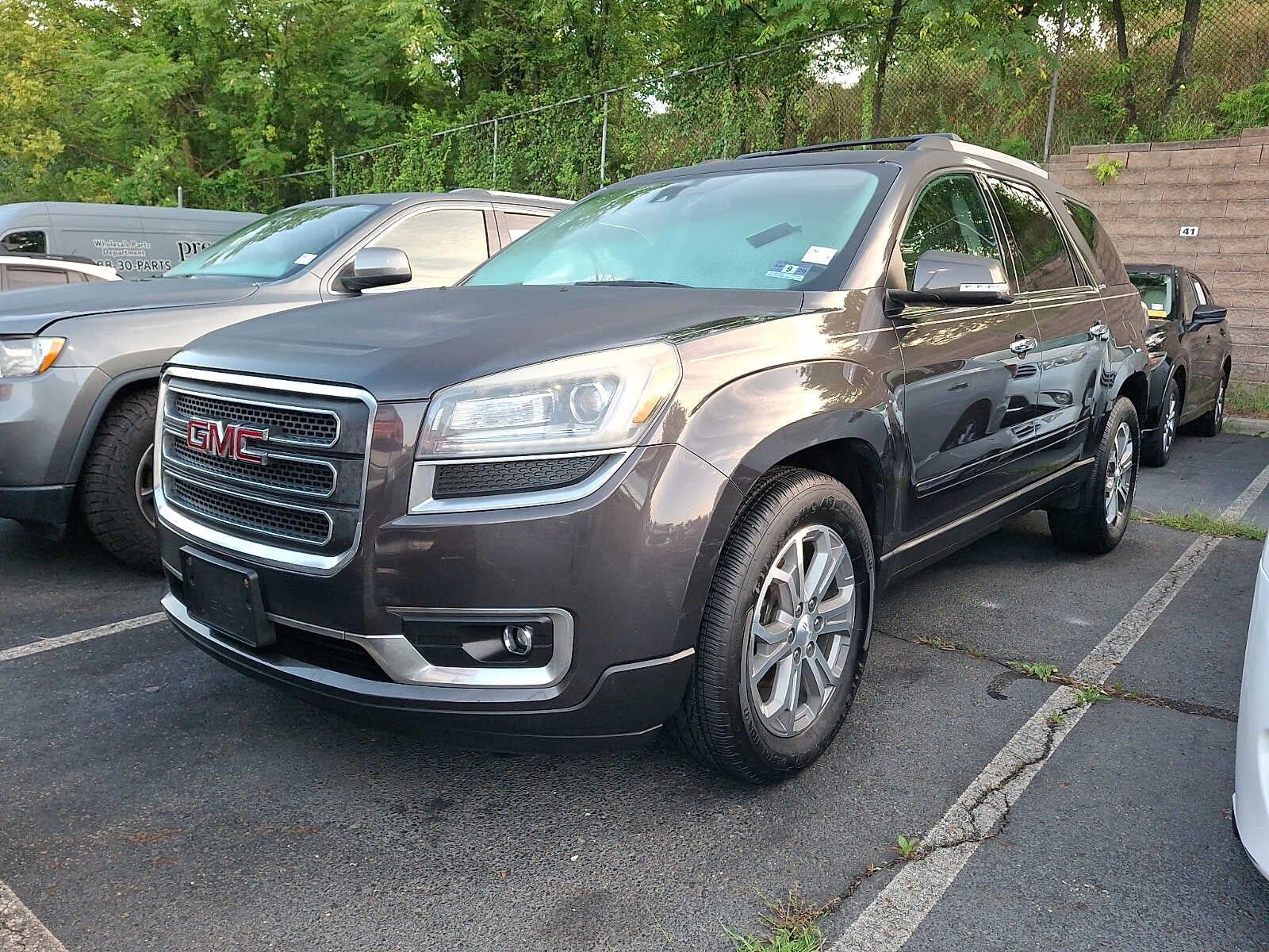 2015 GMC Acadia