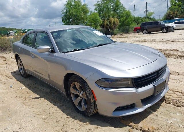 2017 DODGE Charger