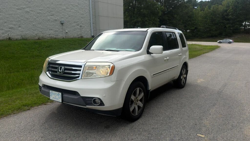 2013 HONDA Pilot